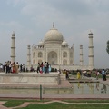Taj Mahal Postcard6